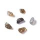 Natural Labradorite Chip Beads US-G-M364-15-2