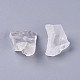 Rough Raw Natural Quartz Crystal Beads US-G-WH0003-01-2