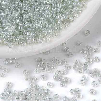 Glass Seed Beads US-SEED-A006-2mm-101-1