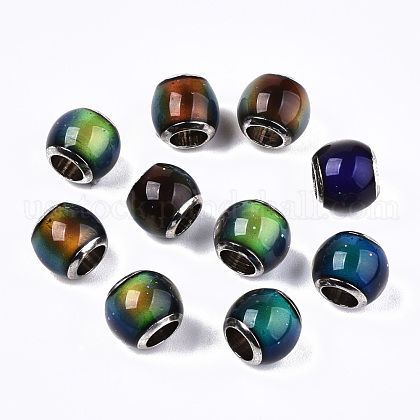 Glass European Beads US-GLAA-N035-010-1