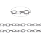 Brass Cable Chains US-X-CHC-034Y-P-NF-1