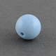 Solid Chunky Bubblegum Acrylic Ball Beads US-SACR-R835-20mm-09-2