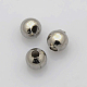 Round 316 Surgical Stainless Steel Spacer Beads US-STAS-N032-02-4mm-1