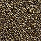 8/0 Glass Seed Beads US-SEED-A009-3mm-601-2