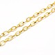 304 Stainless Steel Cable Chain Necklace Making US-STAS-A028-N091G-2
