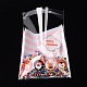 Rectangle OPP Cellophane Bags for Christmas US-OPC-L001-37-2