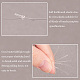 Korean Elastic Crystal Thread US-EW-N004-1mm-01-4