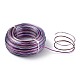 5 Segment Colors Round Aluminum Craft Wire US-AW-E002-2mm-B09-4