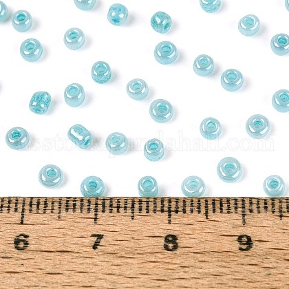 Glass Seed Beads&nbsp;US-SEED-A011-3mm-154-4