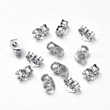 Sterling Silver Ear Nuts US-STER-I005-21P-1