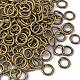 Open Jump Rings Brass Jump Rings US-JRC7MM-AB-2