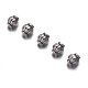 Tibetan Silver Spacer Beads US-X-A575-2