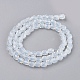 Opalite Beads Strands US-GLAA-F002-G04-2