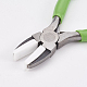 45# Carbon Steel Jewelry Pliers US-PT-L004-25-3