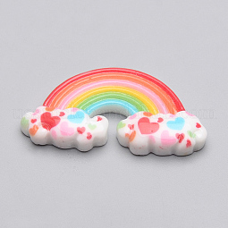 Resin Cabochons US-CRES-T005-78