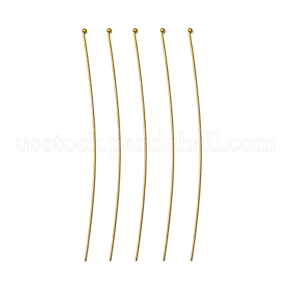 Brass Ball Head pins US-RP0.6x70mm-AB-1