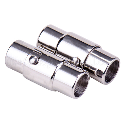 304 Stainless Steel Magnetic Screw Clasps US-STAS-PH0002-32P-1