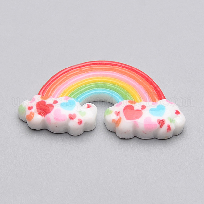 Resin Cabochons US-CRES-T005-78-1