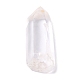 Rough Raw Natural Quartz Crystal Beads US-G-M376-04-4