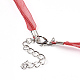 Jewelry Making Necklace Cord US-NFS048-4