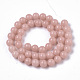 Synthetic Luminous Stone Beads Strands US-G-T129-12A-2