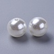 Imitation Pearl Acrylic Beads US-PL612-22-3