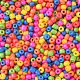 6/0 Glass Seed Beads US-SEED-T005-10-3