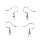 316 Surgical Stainless Steel Earring Hooks US-STAS-N019-02-1