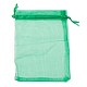 Rectangle Organza Gift Bags US-OP-P001-03-2