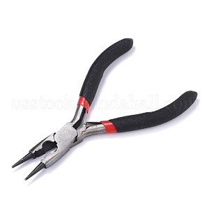 Carbon Steel Jewelry Pliers for Jewelry Making Supplies US-PT-S054-1
