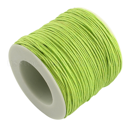 Waxed Cotton Thread Cords US-YC-R003-1.0mm-231-1
