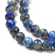Natural Lapis Lazuli Beads Strands US-G-S362-112B-3