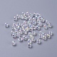 Eco-Friendly Transparent Acrylic Beads US-PL732-2-3