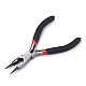 Carbon Steel Jewelry Pliers for Jewelry Making Supplies US-PT-S054-1-5