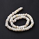 Natural Cultured Freshwater Shell Beads Strands US-SHEL-F002-01D-4