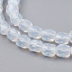 Opalite Beads Strands US-GLAA-F002-G04-3