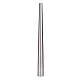 PandaHall Elite Jewelry Making Tool Hardened Iron Ring Mandrel Size Tools 10.6 inch for Creating and Shaping Rings US-TOOL-PH0002-02-2