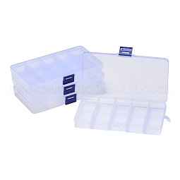 Plastic Bead Storage Containers US-CON-Q026-02A