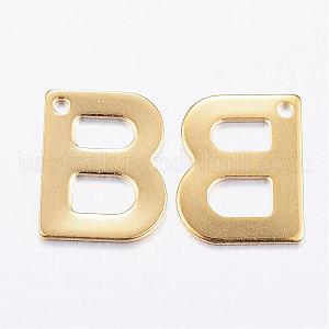 304 Stainless Steel Charms US-STAS-P141-B
