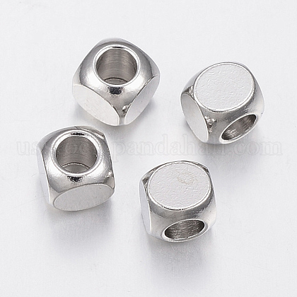 304 Stainless Steel Beads US-STAS-H426-02-5MM-1