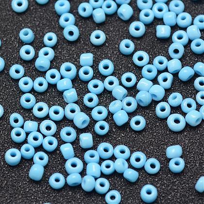 6/0 Glass Seed Beads&nbsp;US-SEED-J014-F6-43-3