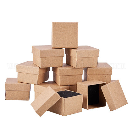 Cardboard Jewelry Boxes US-CBOX-R036-09-1