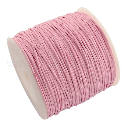 Waxed Cotton Thread Cords US-YC-R003-1.0mm-134-1