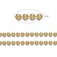Brass Ball Chains US-CHC016Y-G-7
