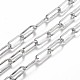 304 Stainless Steel Paperclip Chains US-CHS-A006-01P-1