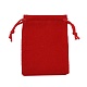 Velvet Cloth Drawstring Bags US-TP-C001-70X90mm-M-3