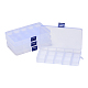 Plastic Bead Storage Containers US-CON-Q026-02A-1