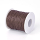 Waxed Cotton Thread Cords US-YC-R003-1.0mm-299-2