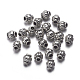 Tibetan Silver Spacer Beads US-X-A575-3