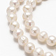 Natural Cultured Freshwater Pearl Beads US-PEAR-D058-1-4